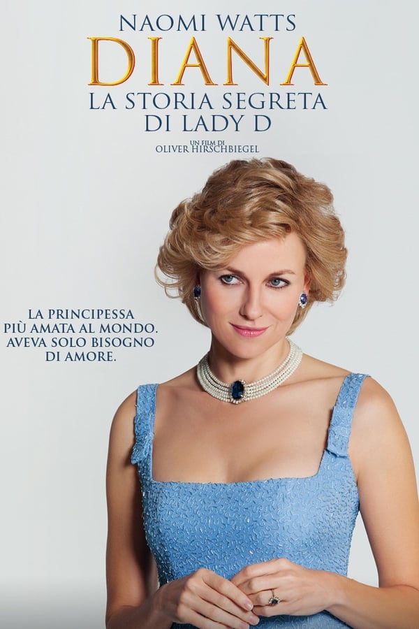 Diana – La storia segreta di Lady D