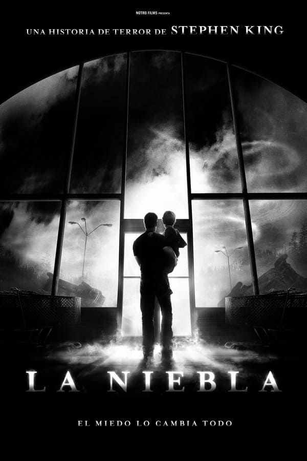 La Niebla (2007) Full HD BRRip 1080p Dual-Latino