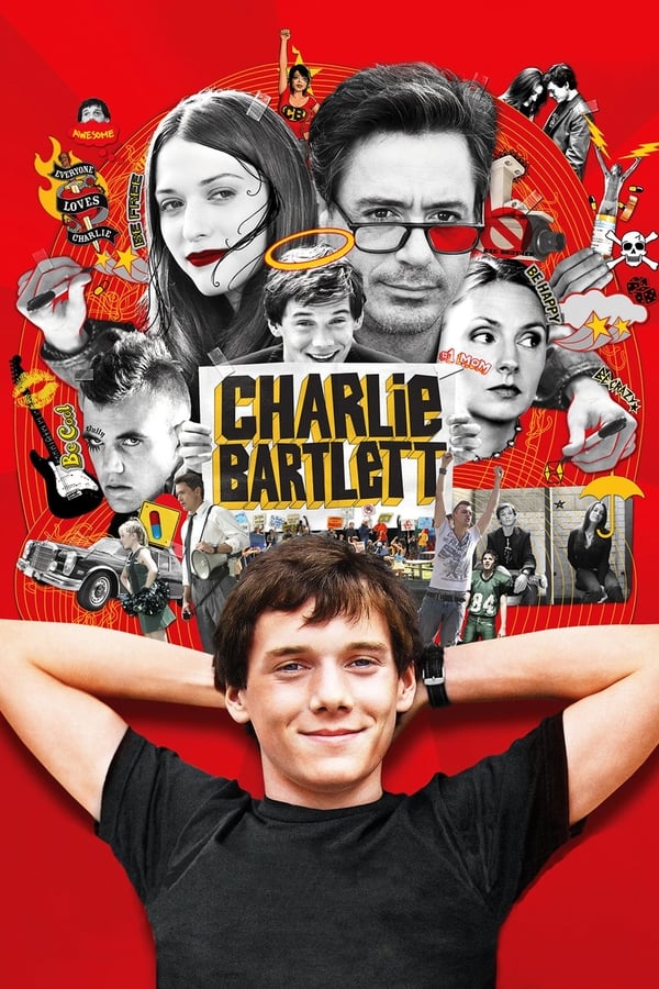 Affisch för Charlie Bartlett