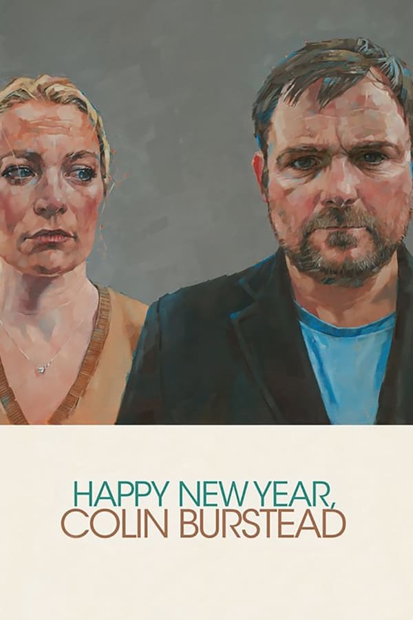 Affisch för Happy New Year, Colin Burstead