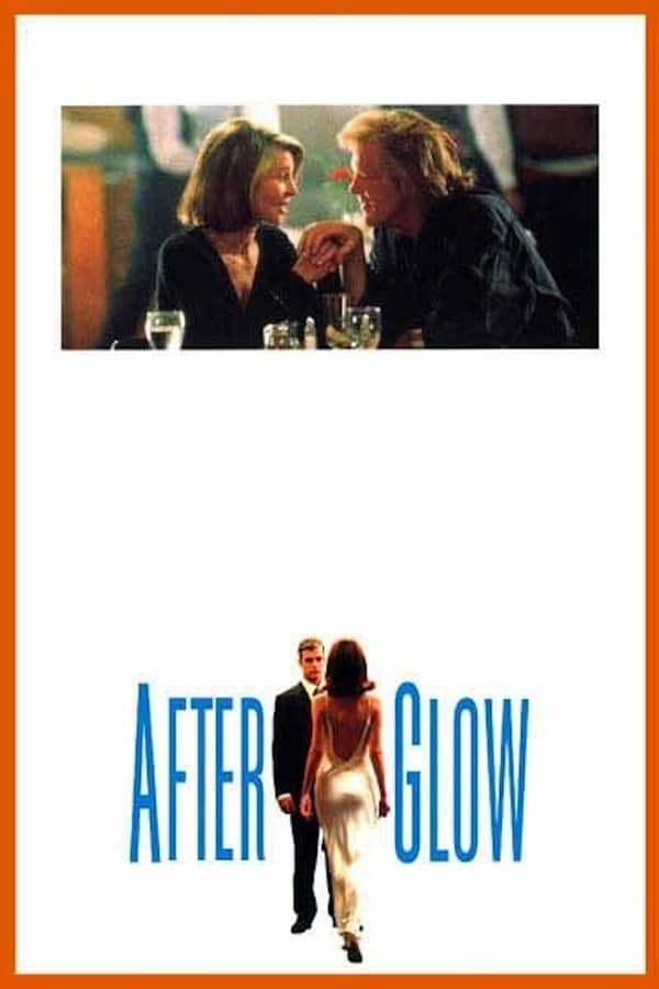 Affisch för Afterglow