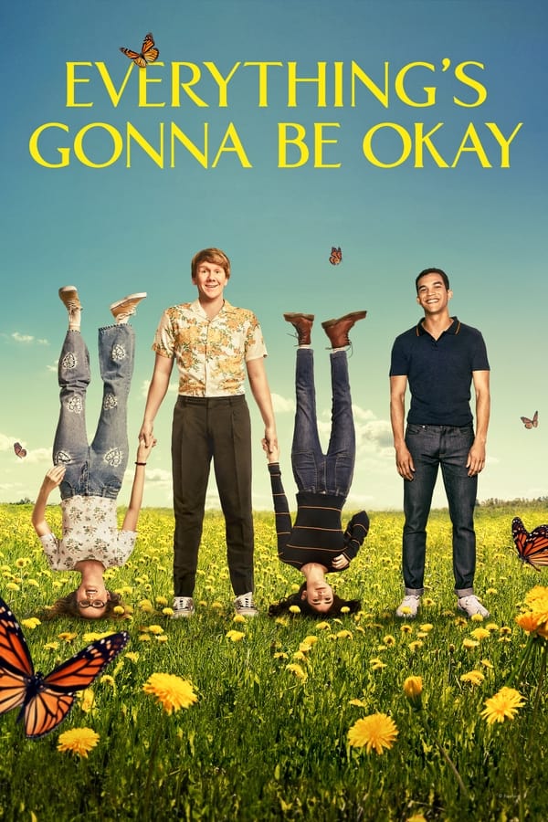 Affisch för Everything's Gonna Be Okay: Säsong 1
