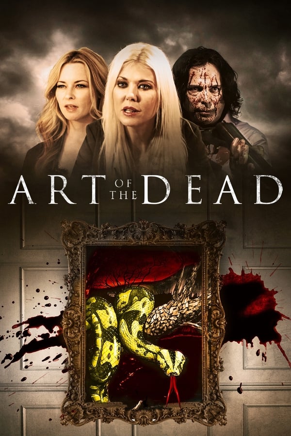 Art of the Dead (2019) HD WEB-Rip 1080p SUBTITULADA