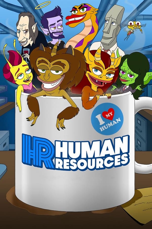 Affisch för Human Resources
