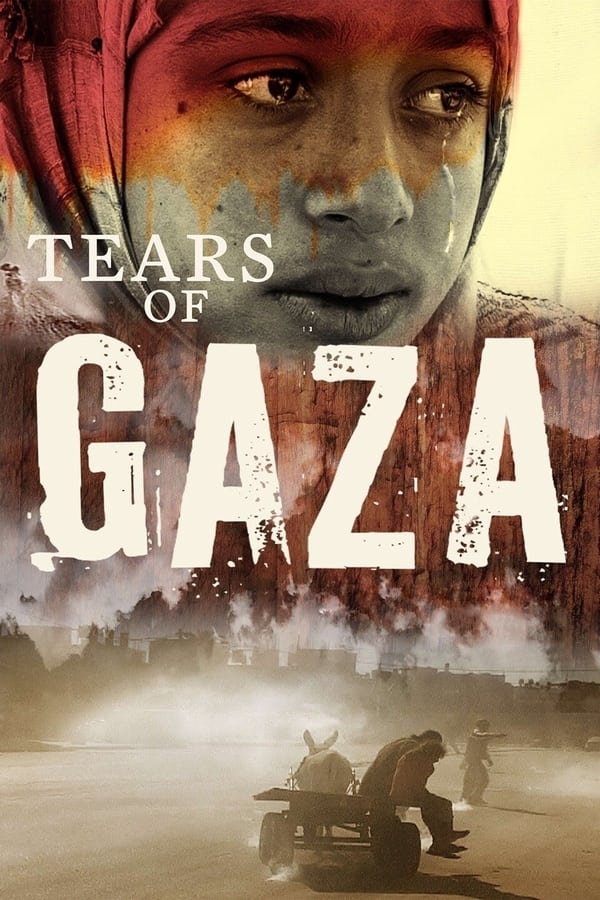 Affisch för Gazas tårar