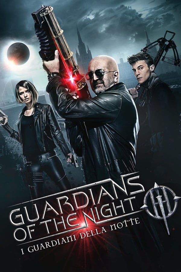 Guardians of the Night – I guardiani della notte