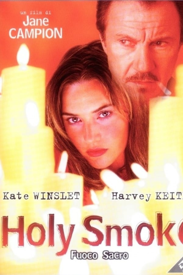 Holy Smoke – Fuoco sacro