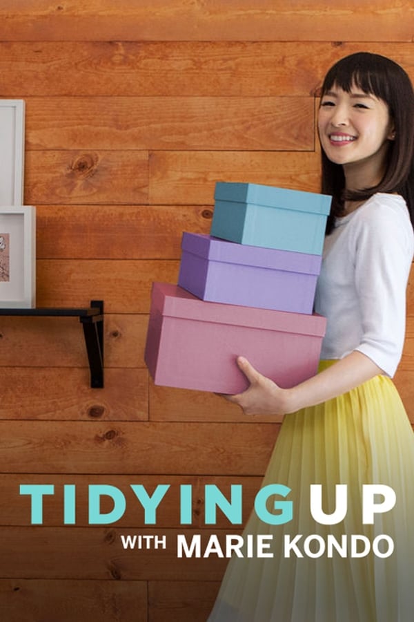 PT| Tidying Up with Marie Kondo