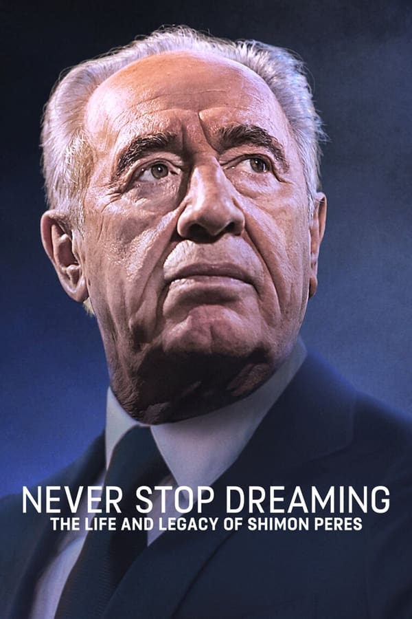 Il talento di sognare: la vita e gli insegnamenti di Shimon Peres