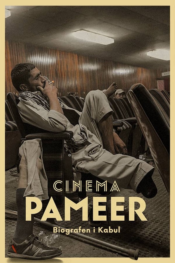 Affisch för Cinema Pameer