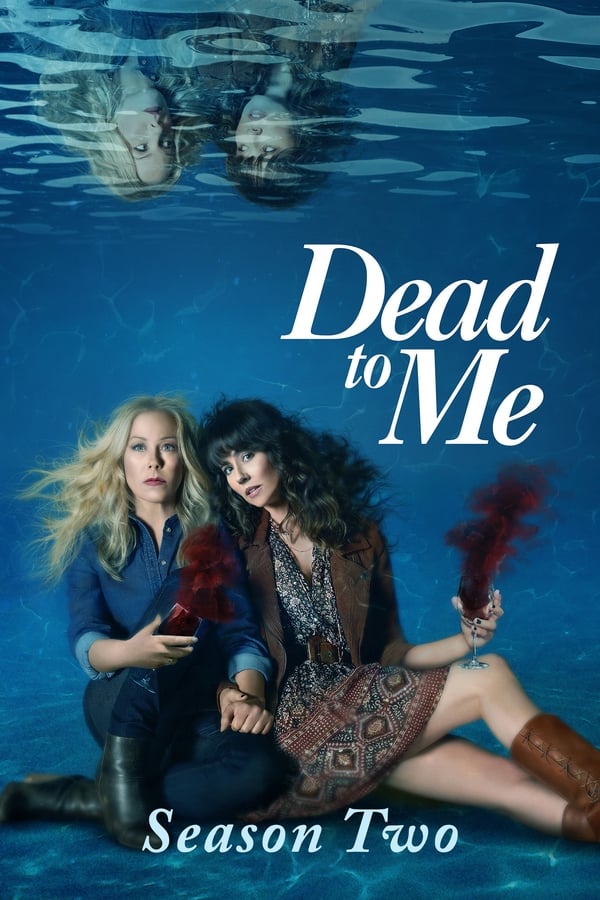 Affisch för Dead To Me: Säsong 2