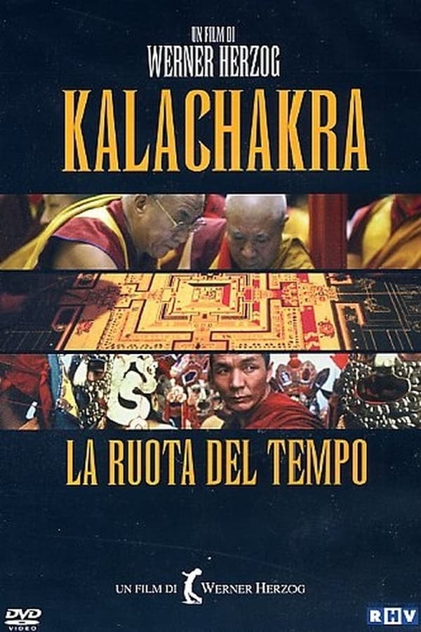 Kalachakra – La ruota del tempo