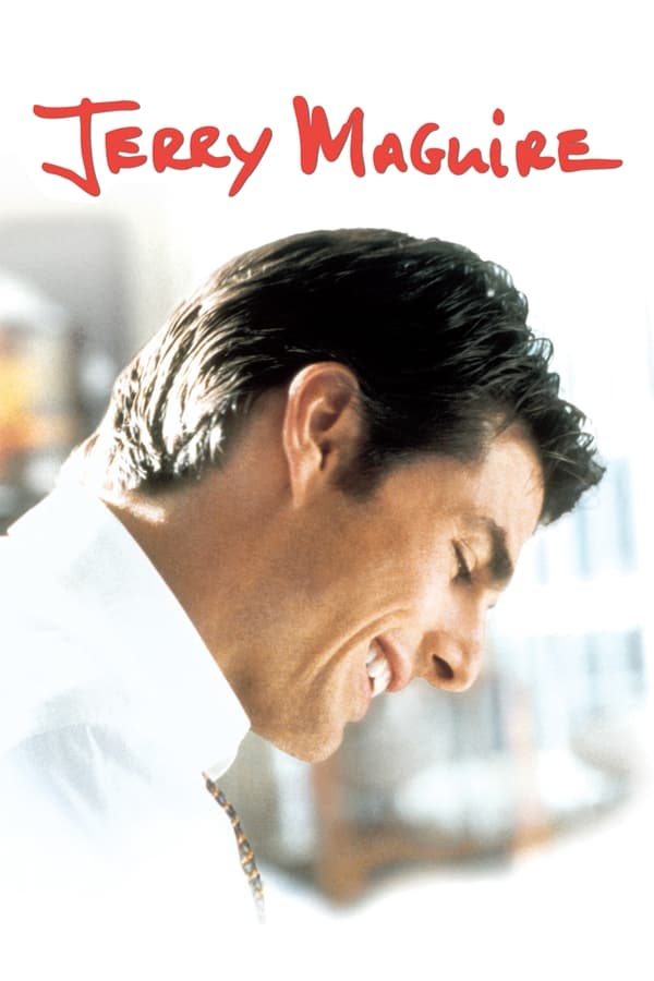 Affisch för Jerry Maguire