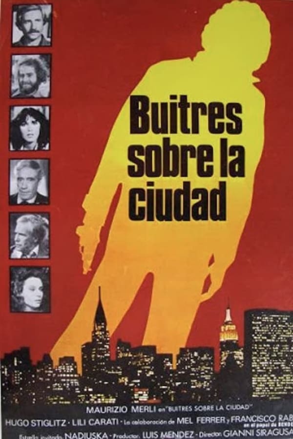 Vultures Over the City (1980) — The Movie Database (TMDB)