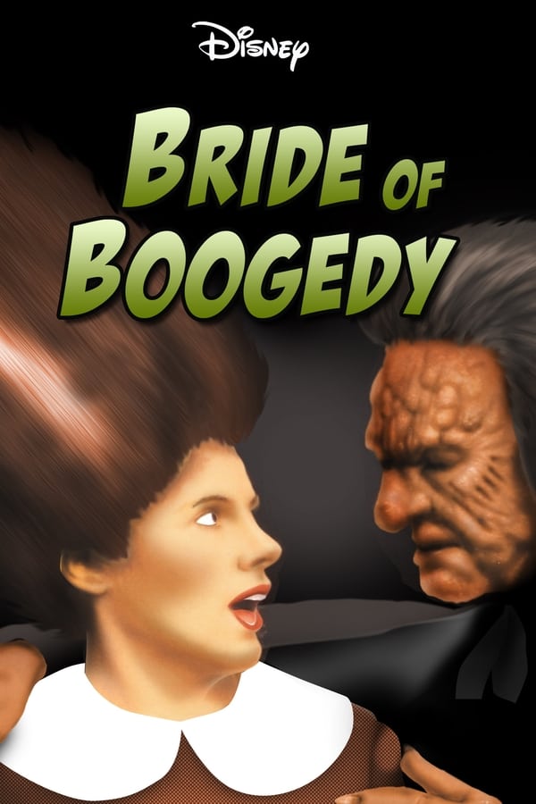 La moglie di Boogedy