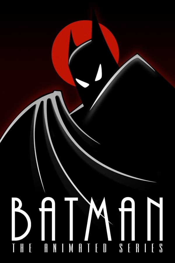 Batman: The Animated Series (1992) Epizoda 85 KRAJ