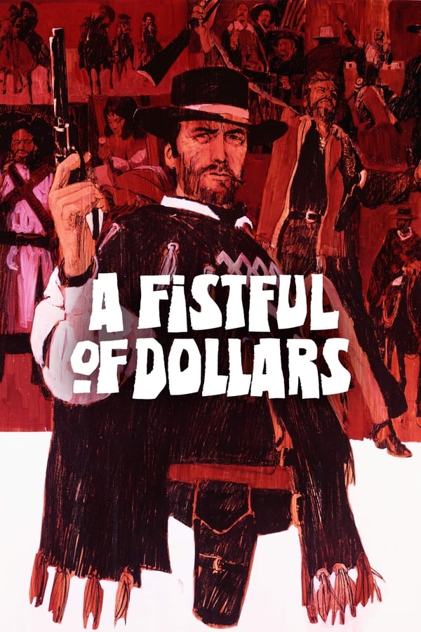 A Fistful of Dollars 1964 Dual Audio Hindi-English Full Movie 480p 720p