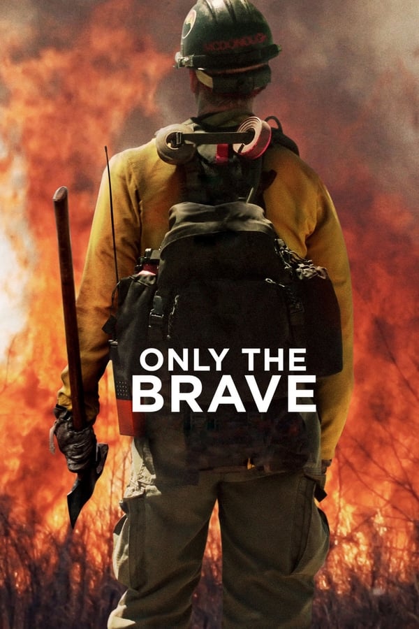 Affisch för Only The Brave