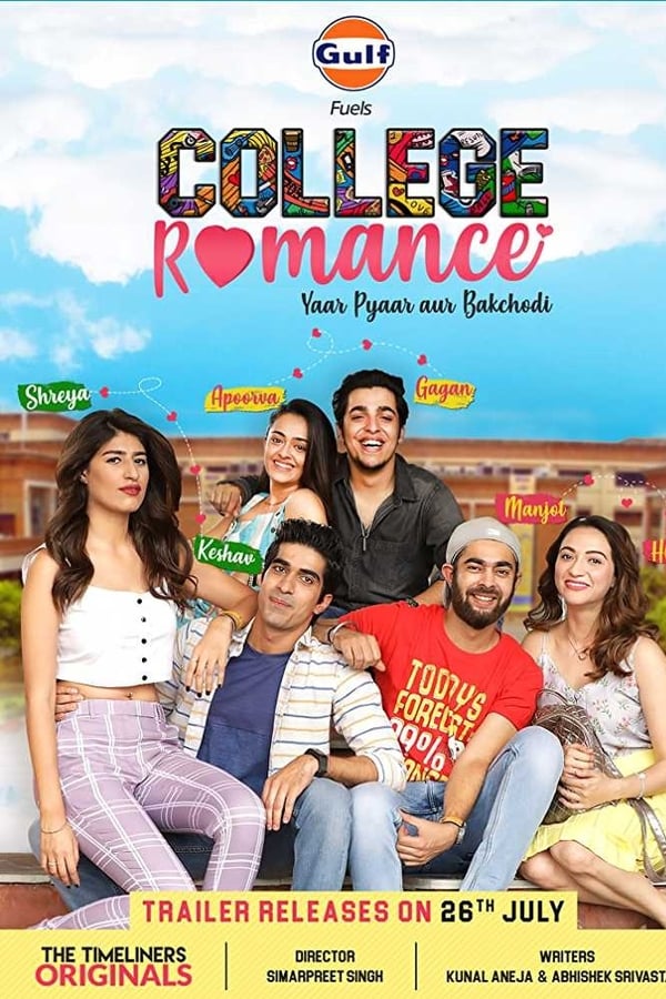 College Romance (2023) Season 4 TVF Originals