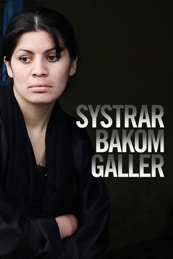 Affisch för Systrar Bakom Galler