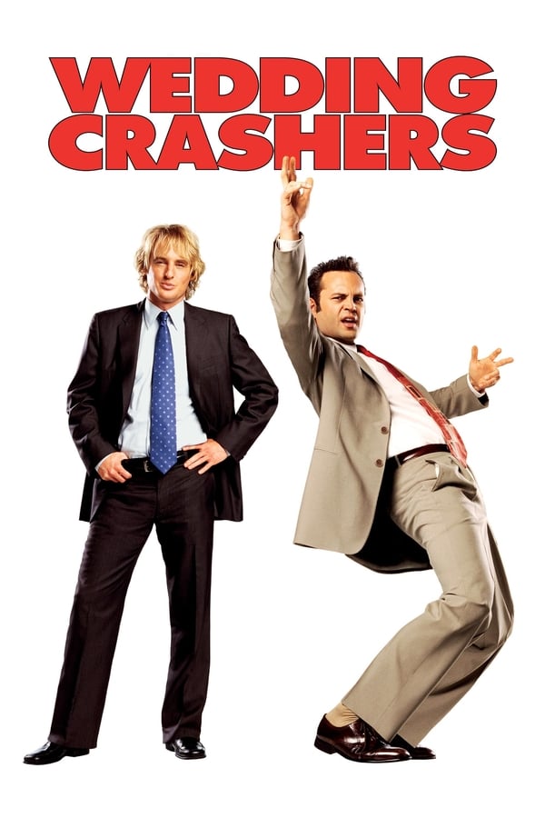 Affisch för The Wedding Crashers