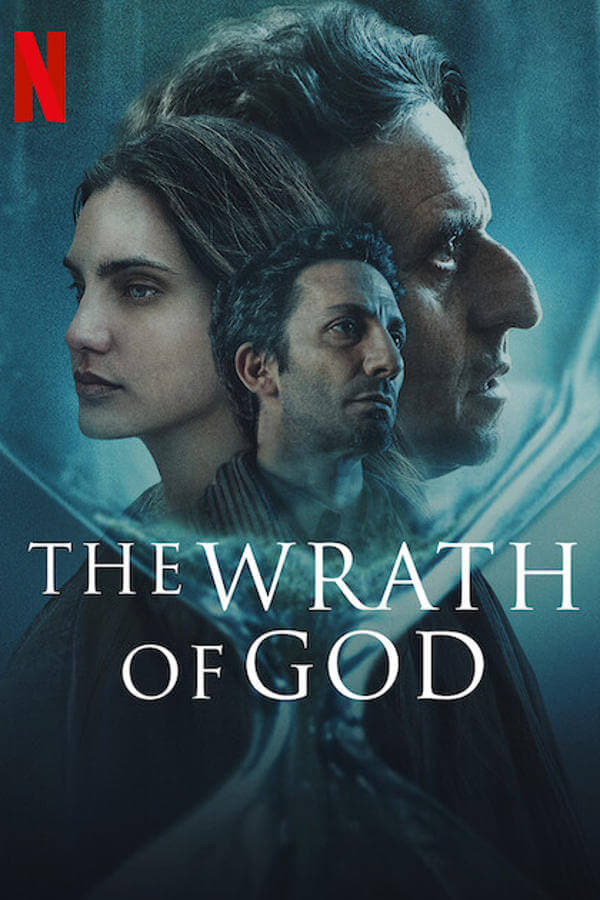 The Wrath Of God (2022) Hollywood Hindi Movie ORG [Hindi – English] HD 1080p, 720p & 480p Download