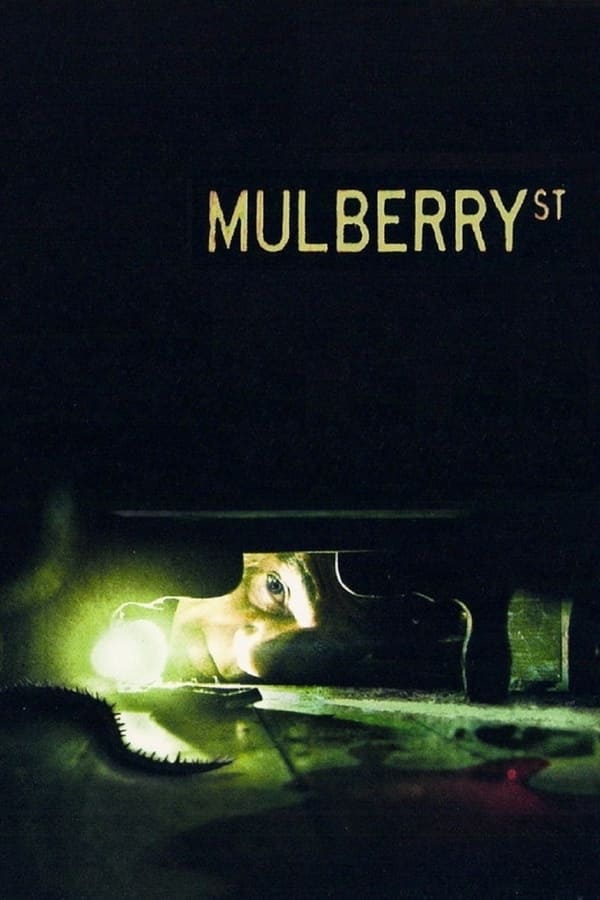 Affisch för Mulberry Street