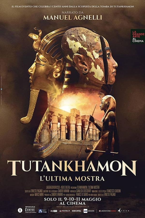 Tutankhamon. L’ultima mostra