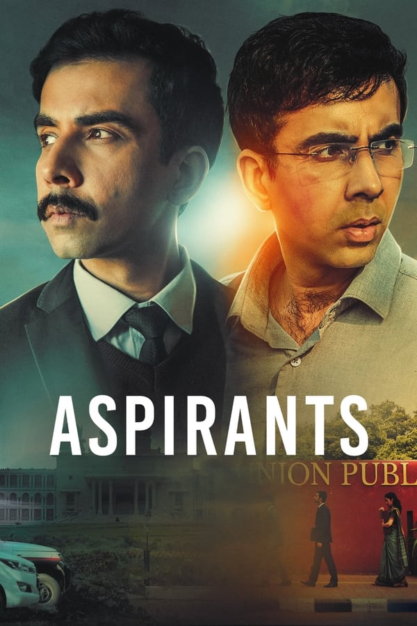 Aspirants (2023) Season 2 TVF Originals