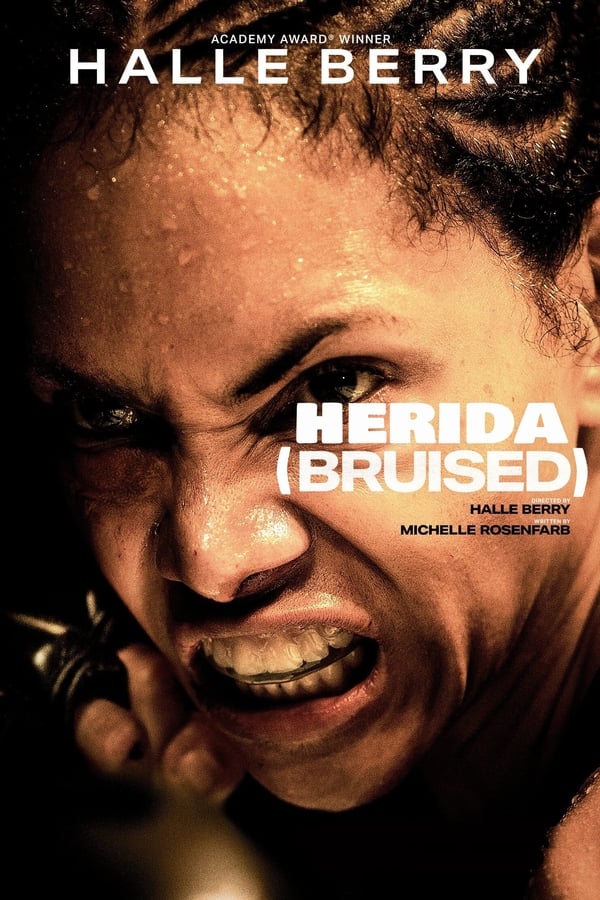 Bruised (Herida) (2021) HD WEB-Rip 1080p Latino (Line)