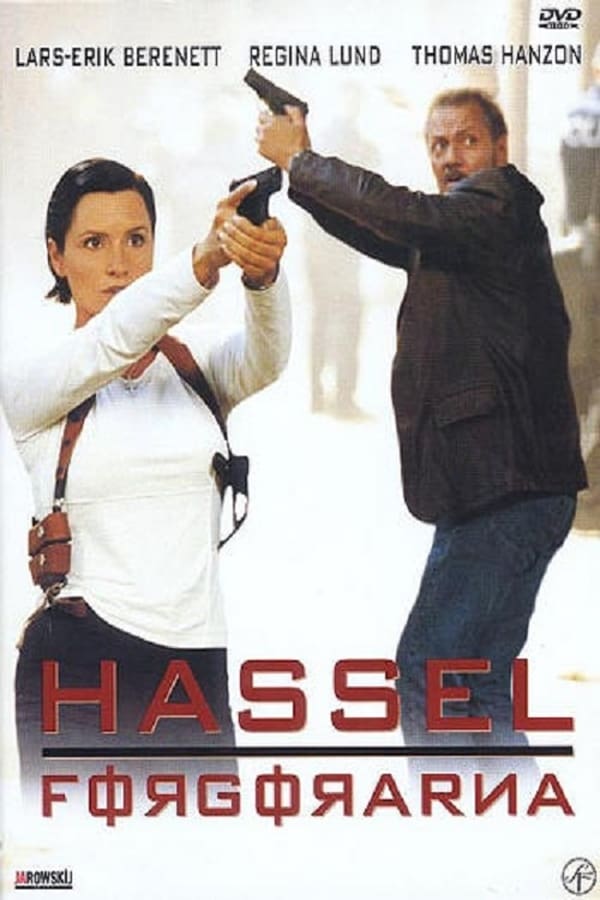 Affisch för Hassel: Förgörarna