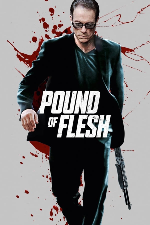 Affisch för Pound Of Flesh