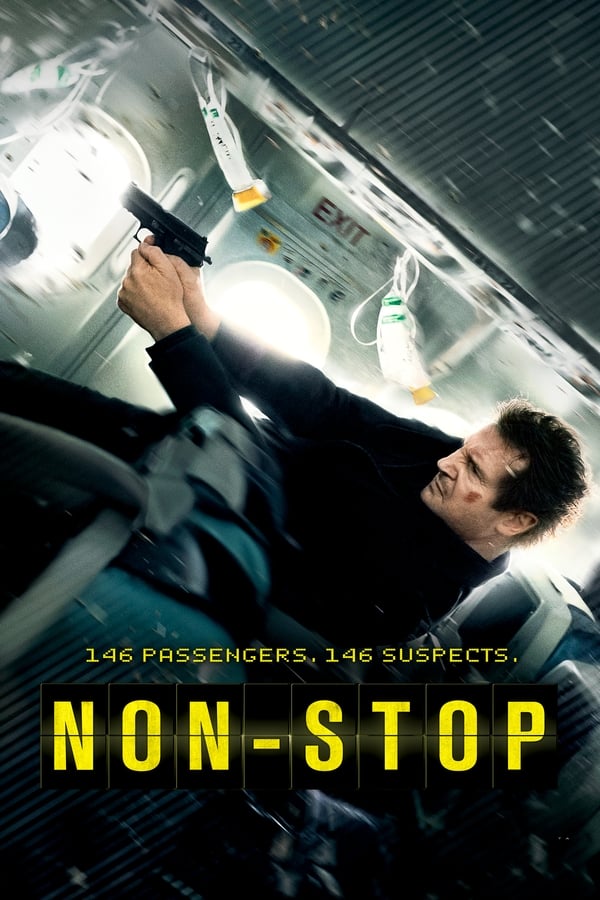 Affisch för Non-Stop