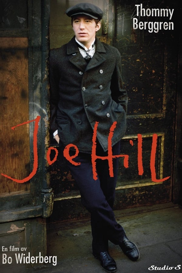 Affisch för Joe Hill