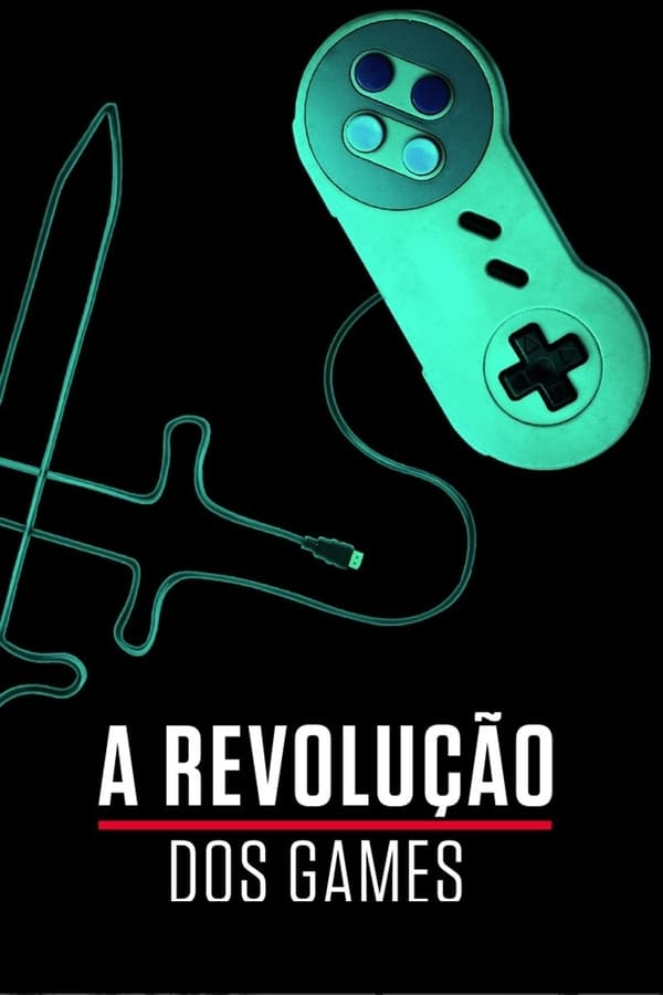 A Revolução dos Games