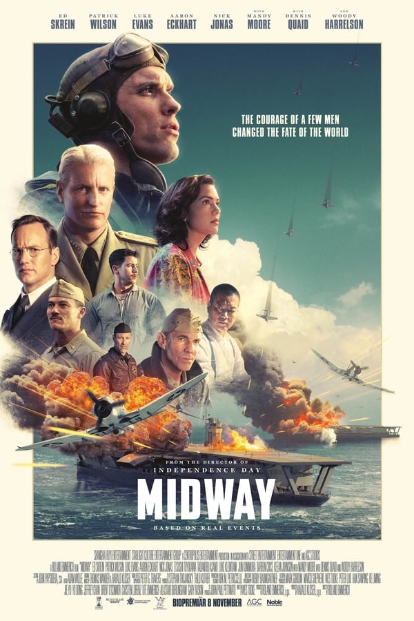 Affisch för Midway