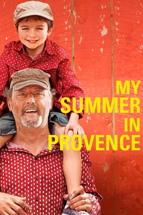  Provence-i vakáció (2014) online teljes film 