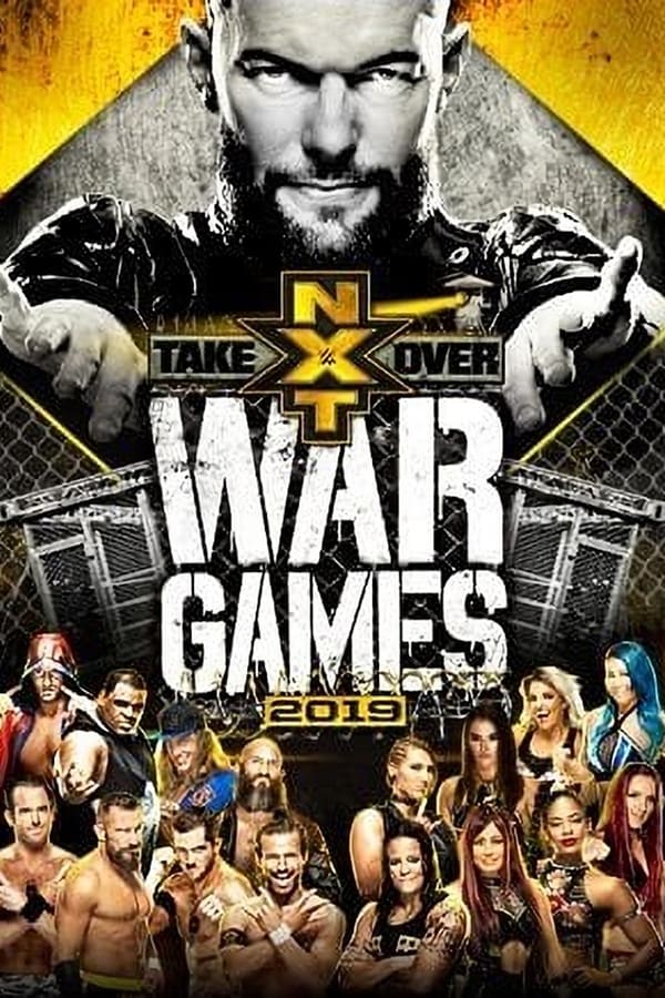 WWE NXT TakeOver: WarGames
