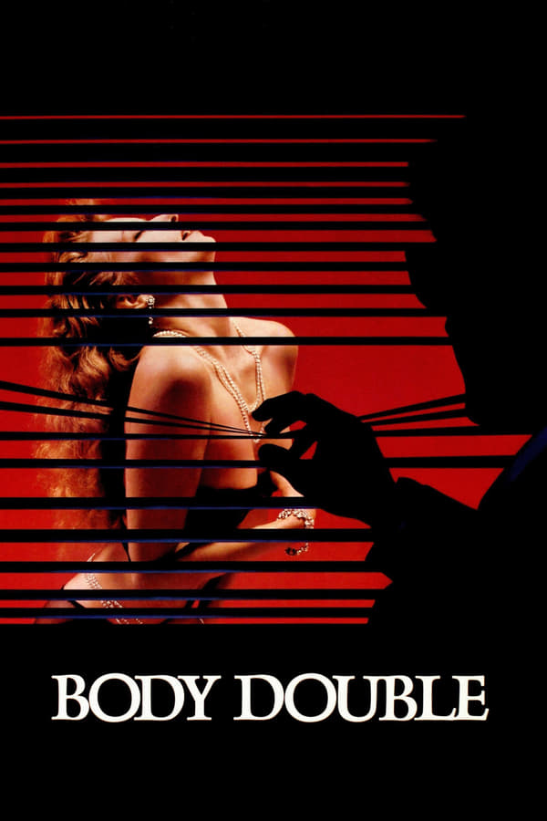 Affisch för Body Double