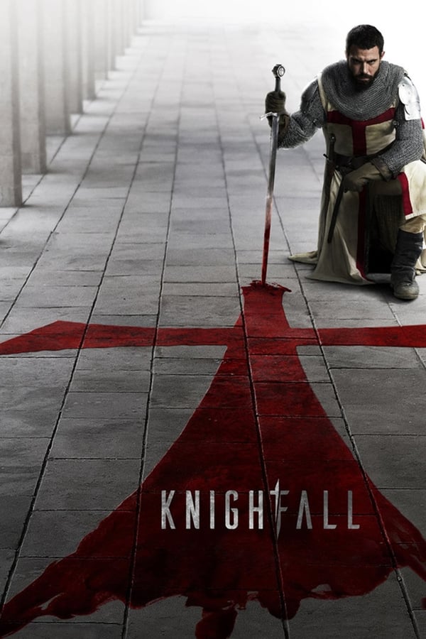 Affisch för Knightfall: Säsong 1