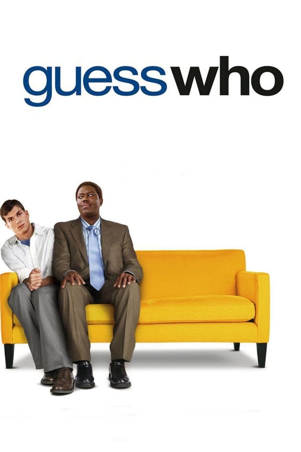 Affisch för Guess Who