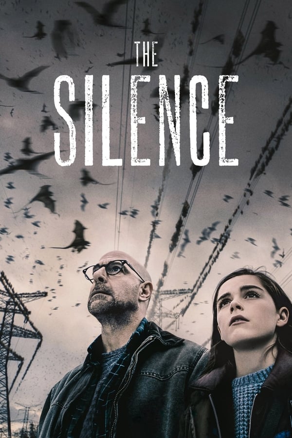 Affisch för The Silence
