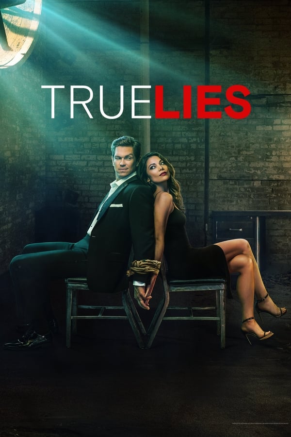Affisch för True Lies