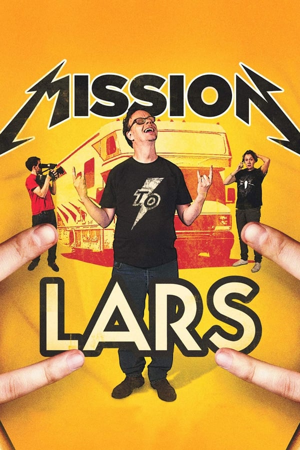 Affisch för Mission To Lars