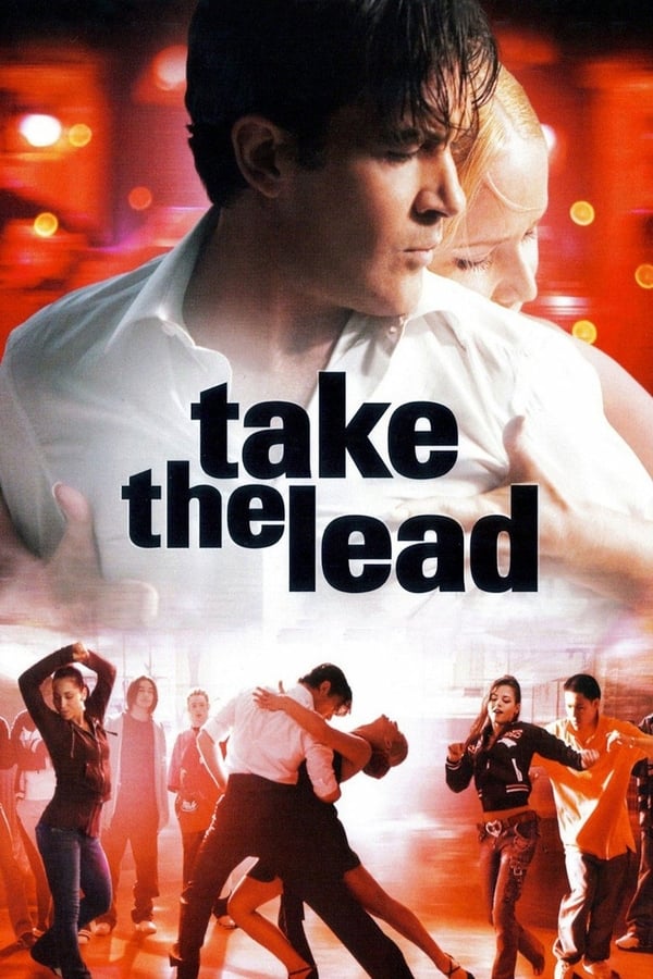 Affisch för Take The Lead