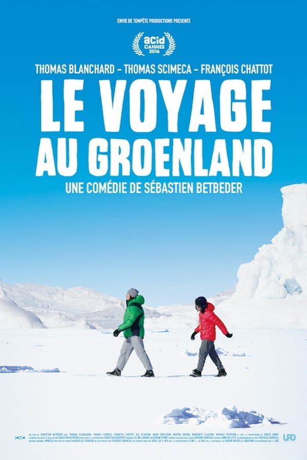 Viaggio in Groenlandia
