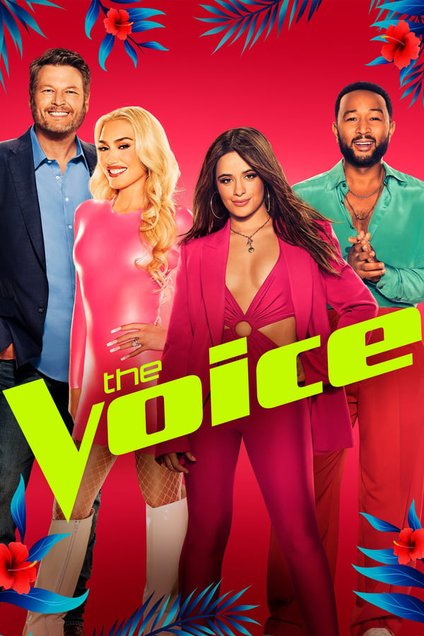 Where can I watch The Voice? — The Movie Database (TMDB)
