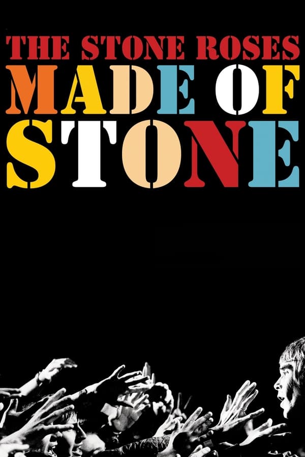 Affisch för The Stone Roses: Made Of Stone