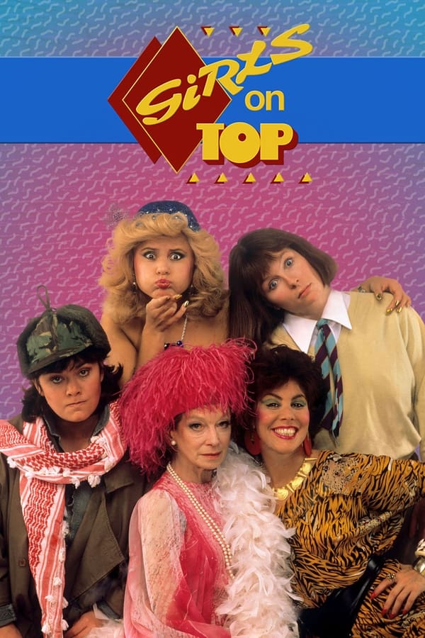 Girls On Top (TV Series 1985-1986) — The Movie Database (TMDB)