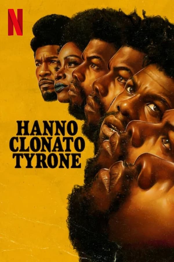 Hanno clonato Tyrone